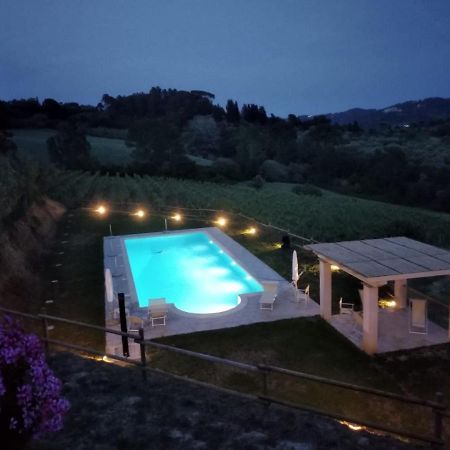 Agriturismo Il Loghino Palaia Exterior foto