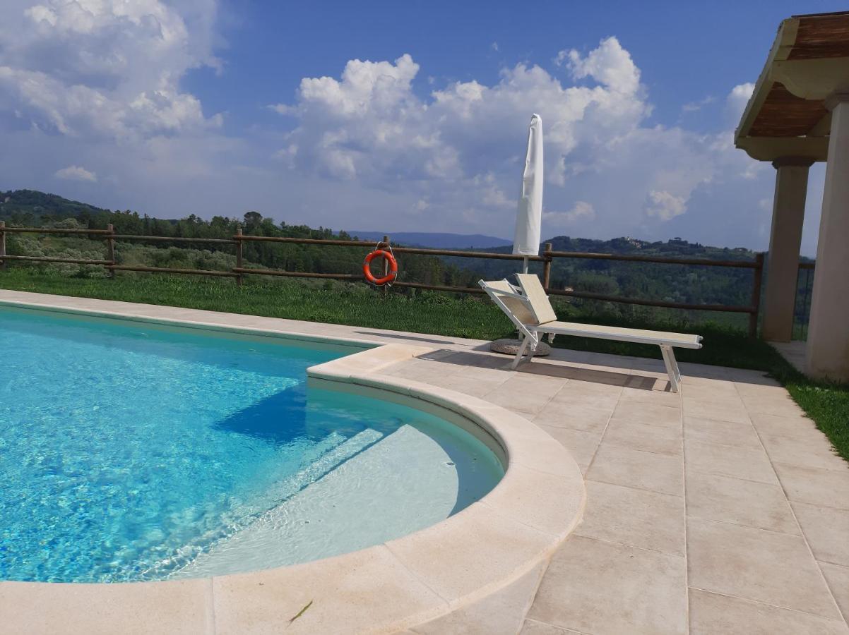 Agriturismo Il Loghino Palaia Exterior foto