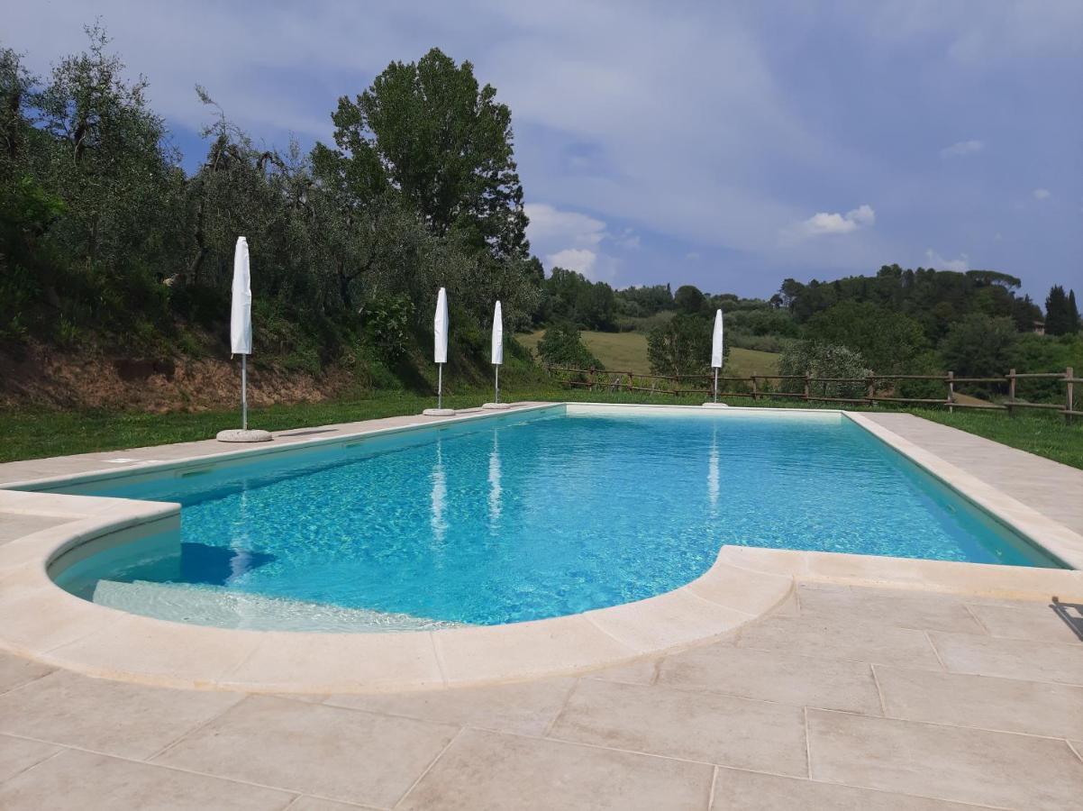 Agriturismo Il Loghino Palaia Exterior foto