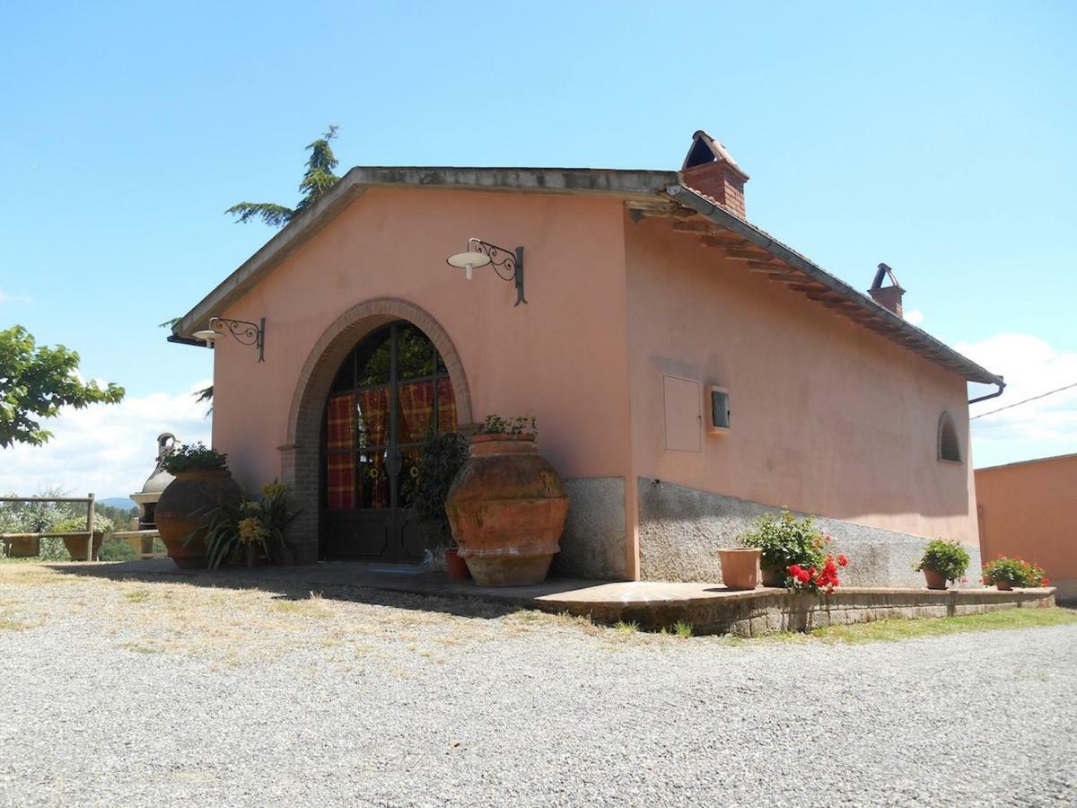 Agriturismo Il Loghino Palaia Exterior foto