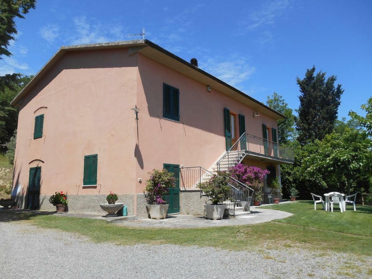 Agriturismo Il Loghino Palaia Exterior foto