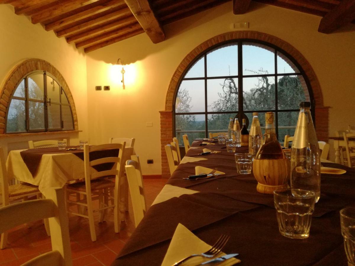 Agriturismo Il Loghino Palaia Exterior foto