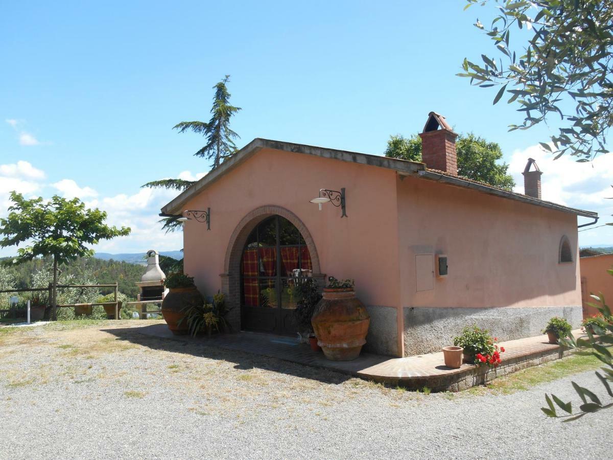 Agriturismo Il Loghino Palaia Exterior foto