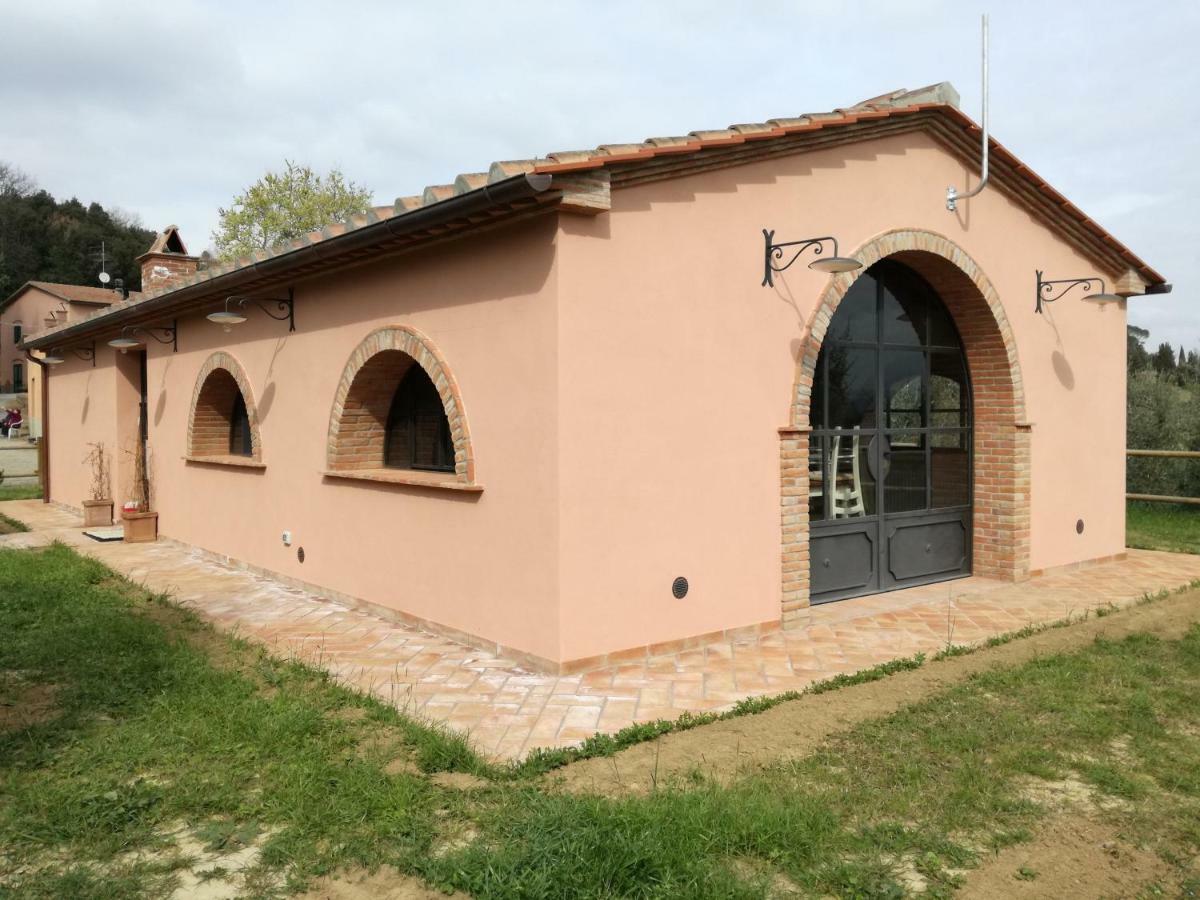 Agriturismo Il Loghino Palaia Exterior foto