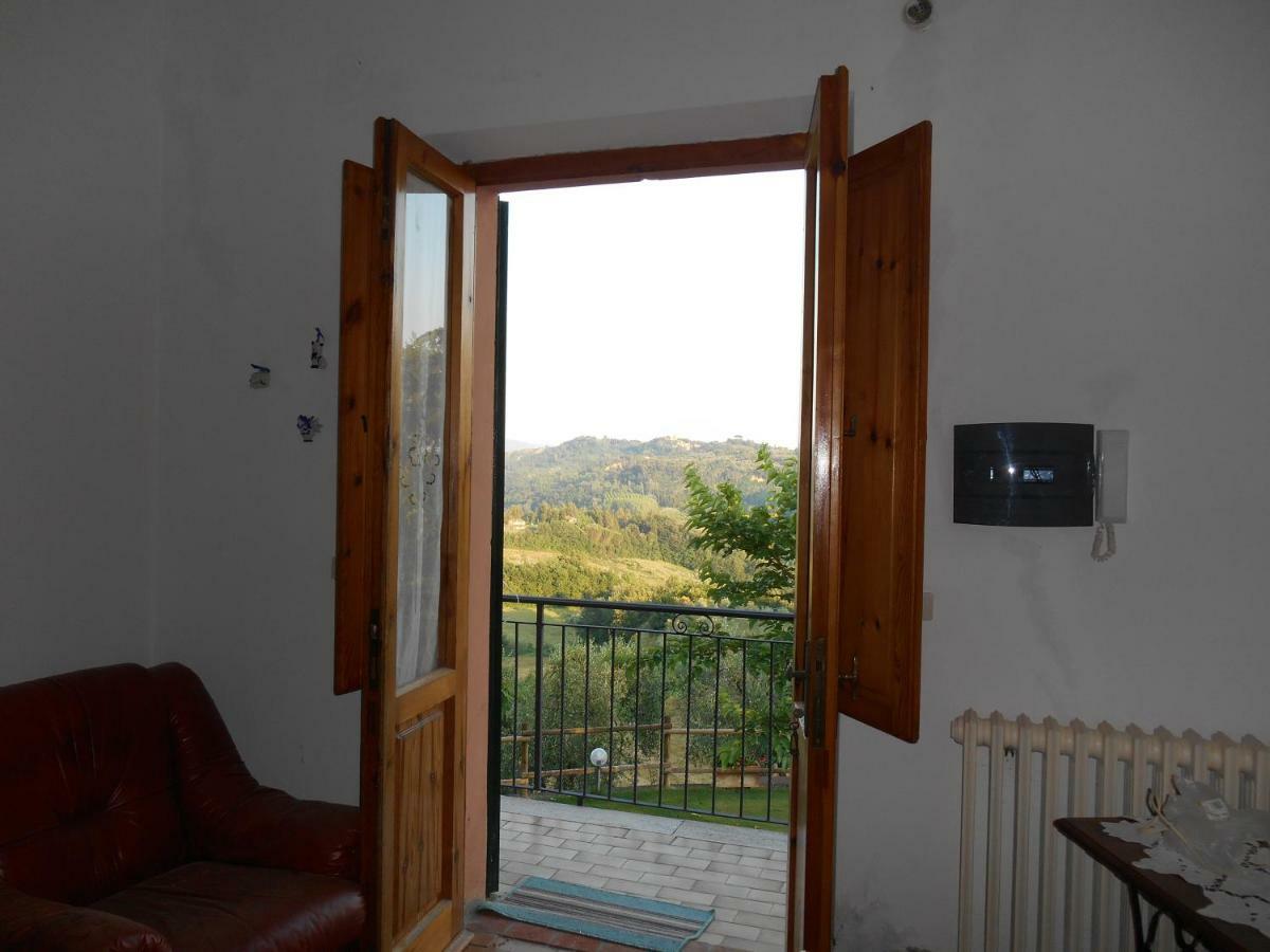 Agriturismo Il Loghino Palaia Exterior foto