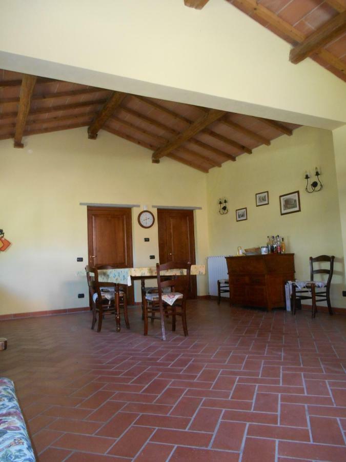 Agriturismo Il Loghino Palaia Exterior foto