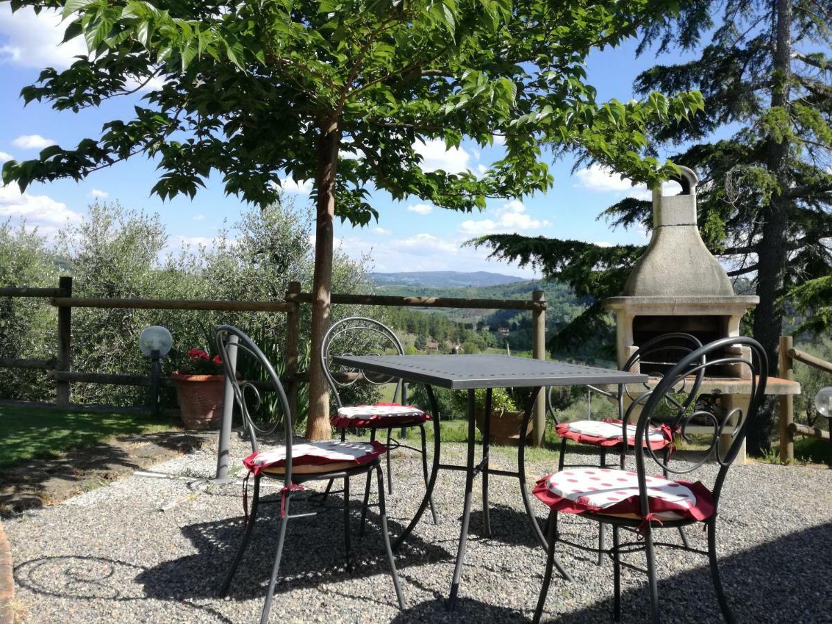 Agriturismo Il Loghino Palaia Exterior foto