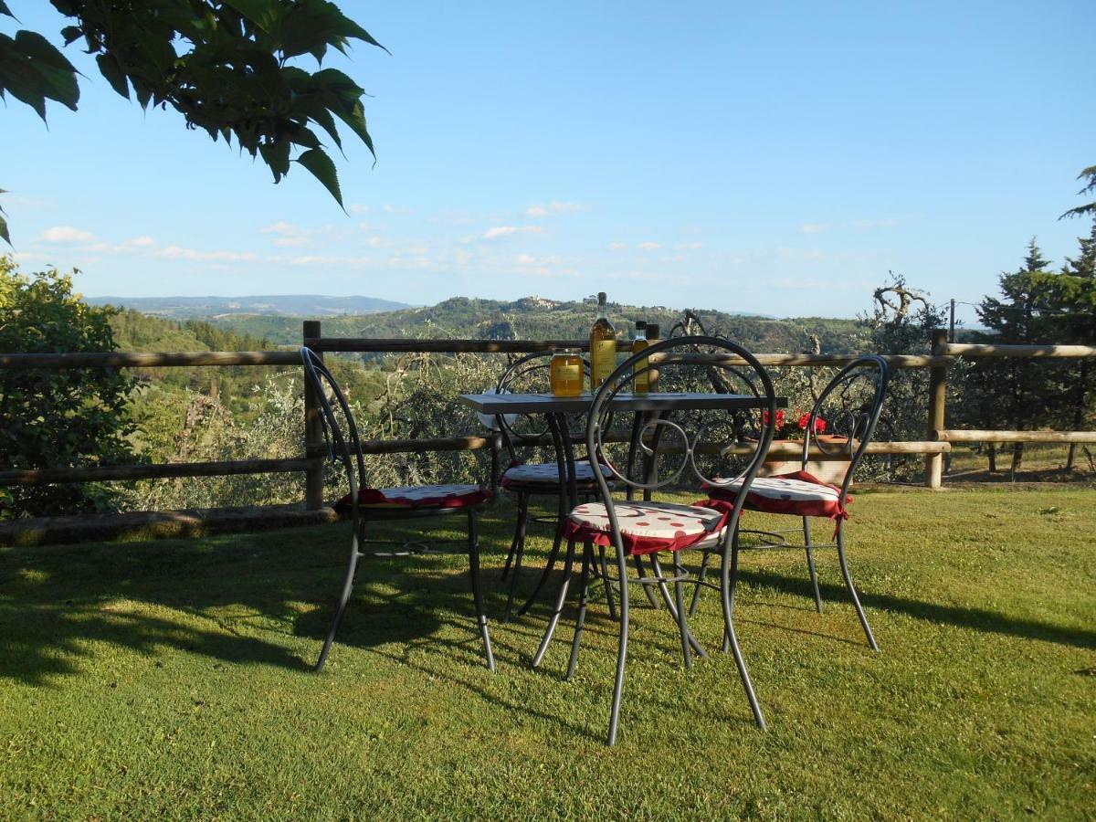 Agriturismo Il Loghino Palaia Exterior foto
