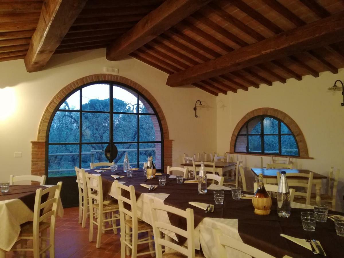 Agriturismo Il Loghino Palaia Exterior foto