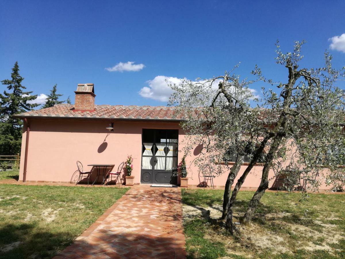Agriturismo Il Loghino Palaia Exterior foto