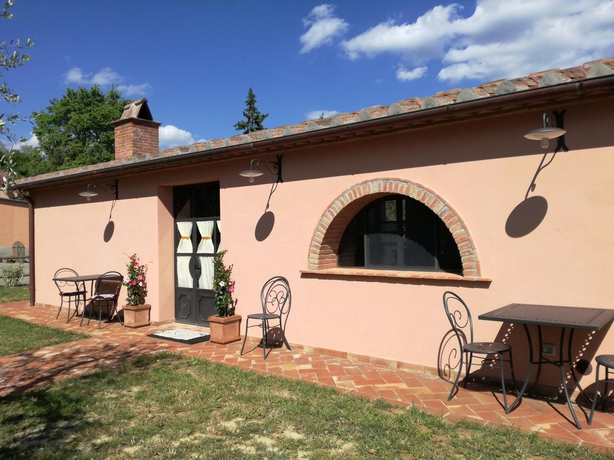Agriturismo Il Loghino Palaia Exterior foto